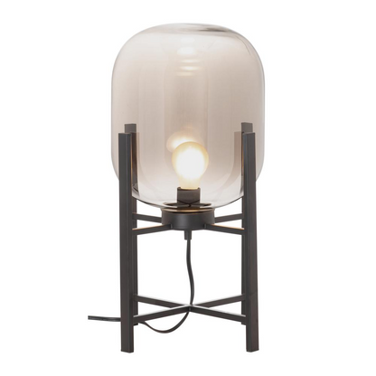 Wonderwall Table Lamp Black - Modern Design Statement for Any Space