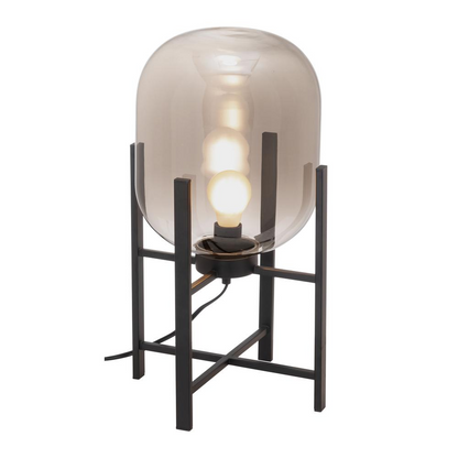 Wonderwall Table Lamp Black - Modern Design Statement for Any Space