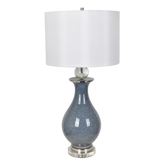 Crestview Collection CVAP2120 Francis Table Lamp Lighting