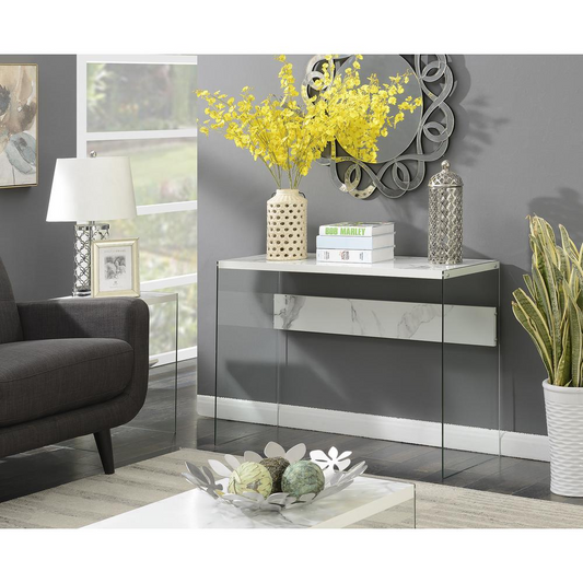 SoHo Console Table - Modern and Versatile Furniture for Any Living Space