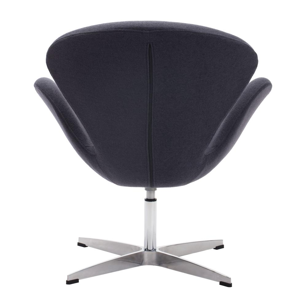 Pori Accent Chair Gray - Stylish and Comfortable | Free Shipping