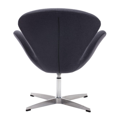 Pori Accent Chair Gray - Stylish and Comfortable | Free Shipping