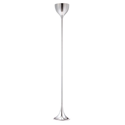 Neutrino Floor Lamp Chrome - Stylish and Modern Lighting for Any Space