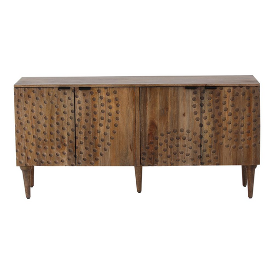 Infinity Sideboard - Sleek and Contemporary Design | Organic Allure and Practical Function