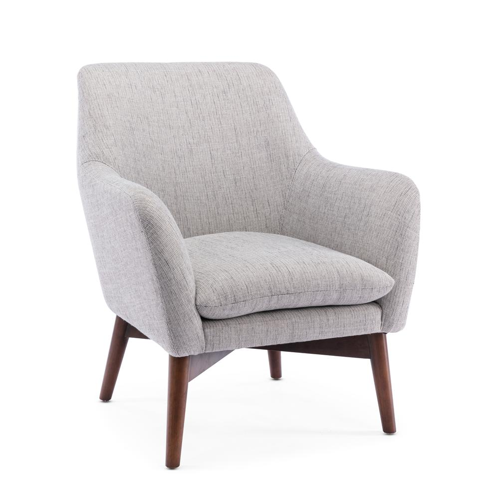 Paris Accent Chair in Performance Fabric - Sea Oat | Stylish and Comfortable