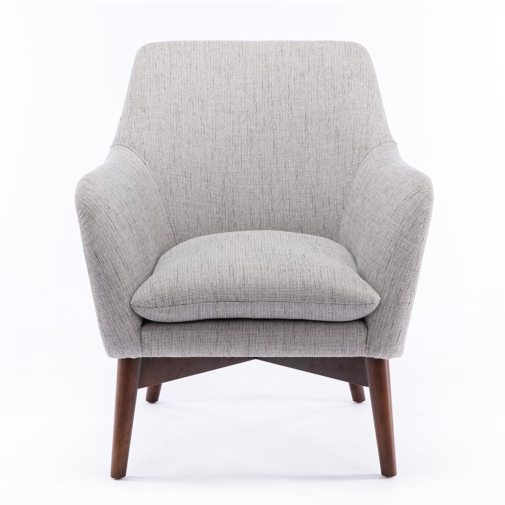 Paris Accent Chair in Performance Fabric - Sea Oat | Stylish and Comfortable