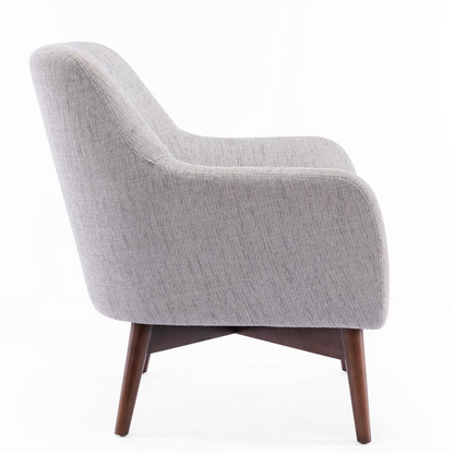 Paris Accent Chair in Performance Fabric - Sea Oat | Stylish and Comfortable