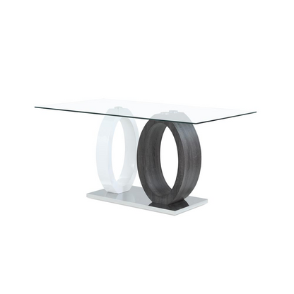 D1628Dt, Dining Table | Striking Ultra Modern Design | Global Furniture USA