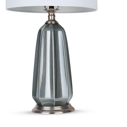 Kashton Table Lamp - Modern Twist on Traditional Style | Shop Now