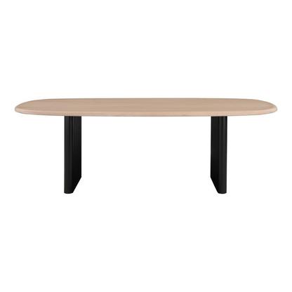 Sakurai Dining Table - Modernize Your Dining Room | Solid Ash Wood Construction