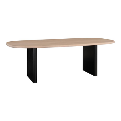 Sakurai Dining Table - Modernize Your Dining Room | Solid Ash Wood Construction