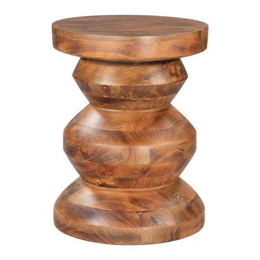 Kerala Side Table Brown - Modern and Versatile Furniture