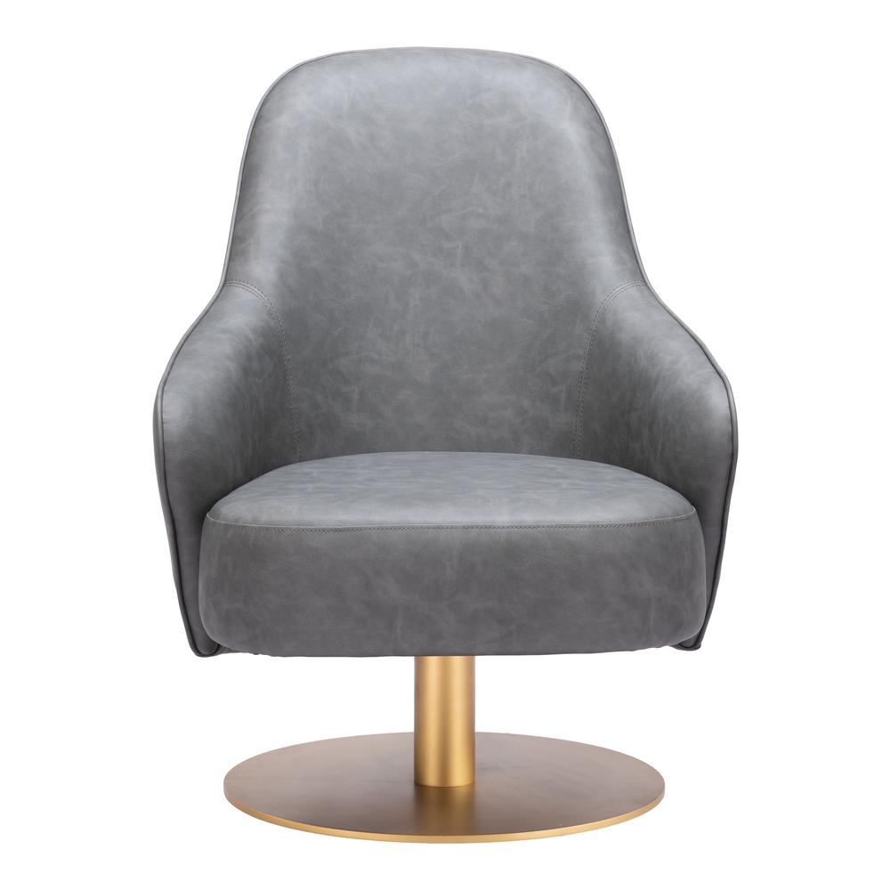 Withby Accent Chair Gray - Elegant and Practical | Free Shipping