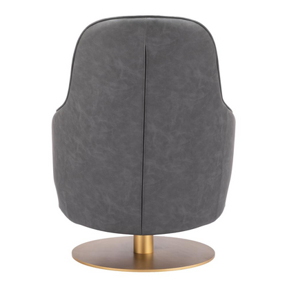 Withby Accent Chair Gray - Elegant and Practical | Free Shipping