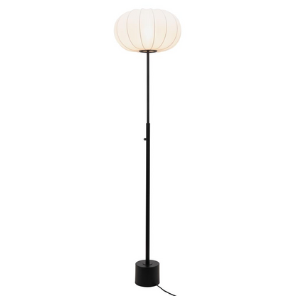 Wisteria Floor Lamp White - Modern Design, Captivating Glow