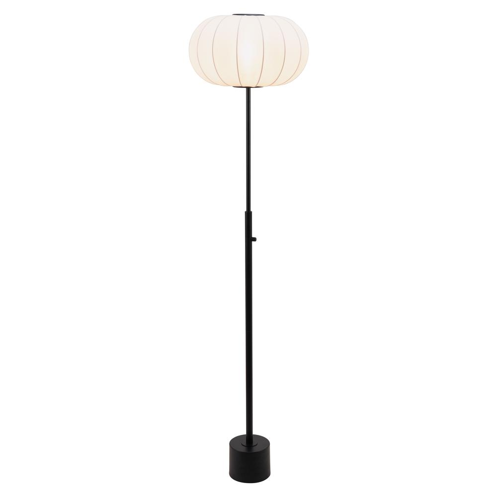 Wisteria Floor Lamp White - Modern Design, Captivating Glow