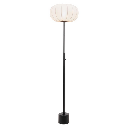 Wisteria Floor Lamp White - Modern Design, Captivating Glow