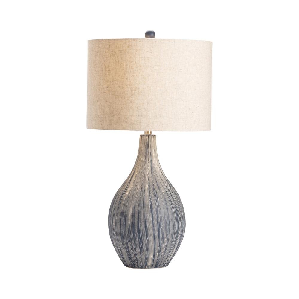 Dillon Table Lamp - Elegant Ceramic Lamp for Interior Use