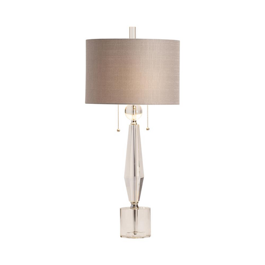 Crestview Collection CVAZER072 Tate 31 inch Table Lamp Portable Light