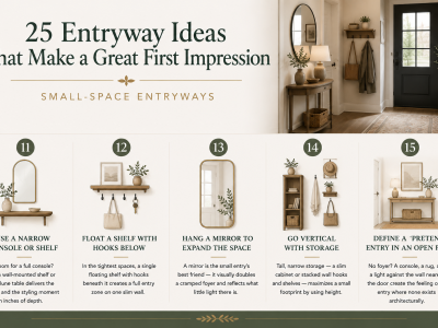 25 entryway ideas