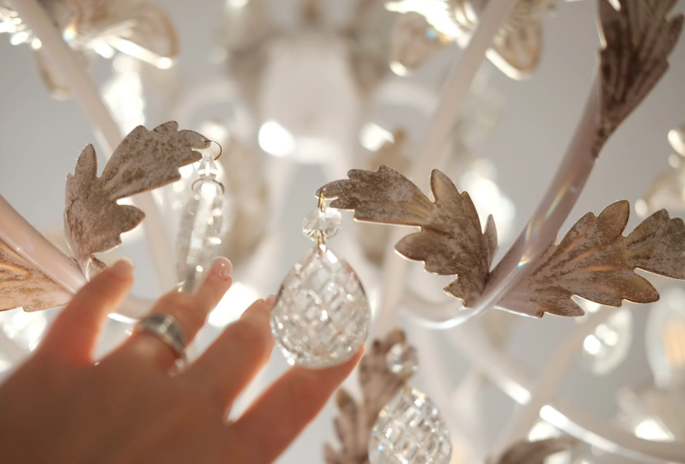 luxury chandelier