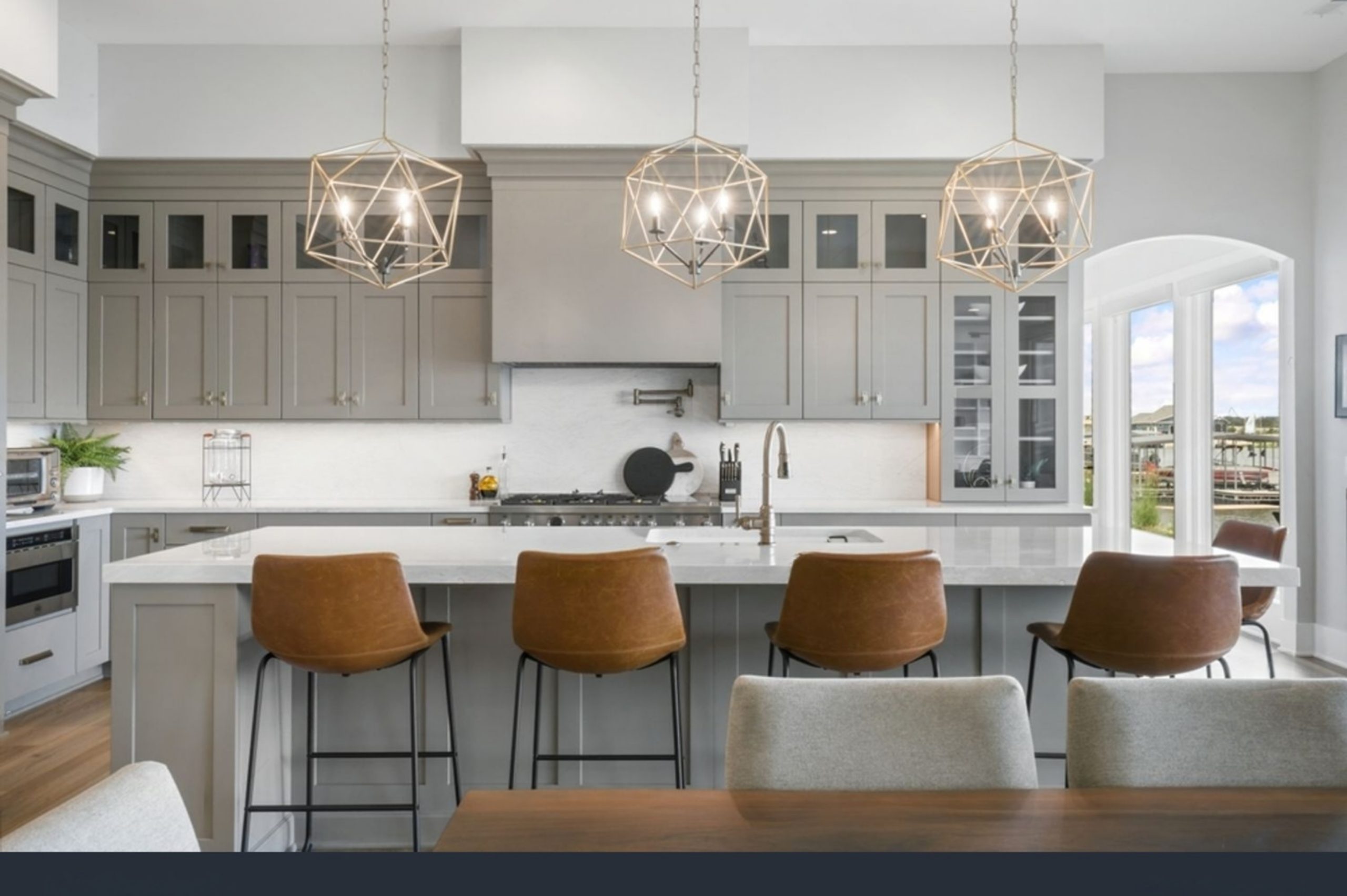 kitchen pendant lighting