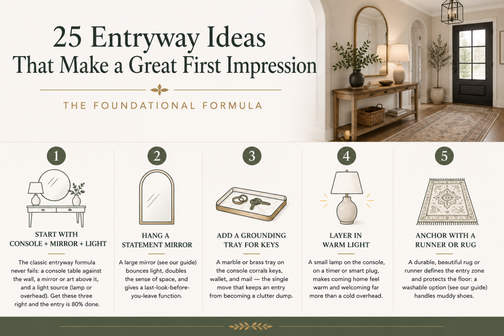 Entryway ideas
