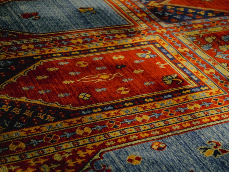 high end rug
